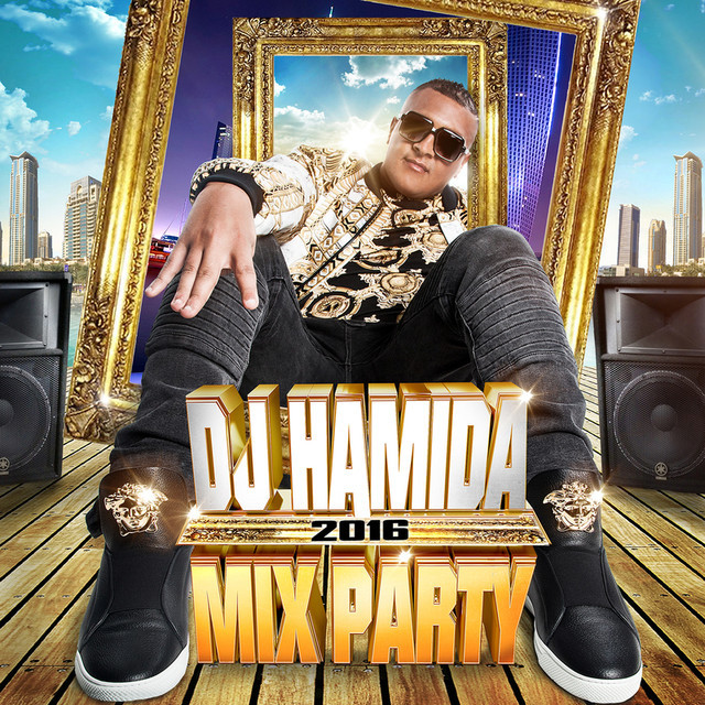 Cover image for Mix Party 2016