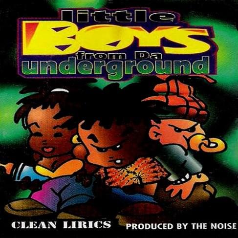 Cover image for From Da Underground