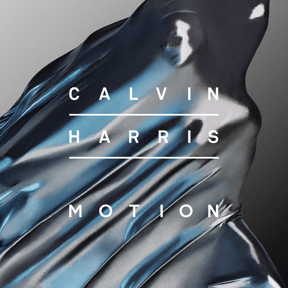 Album cover art for "Faith" by Calvin Harris