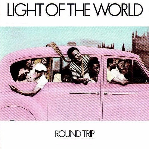 Album cover art for "London Town" by Light of the World