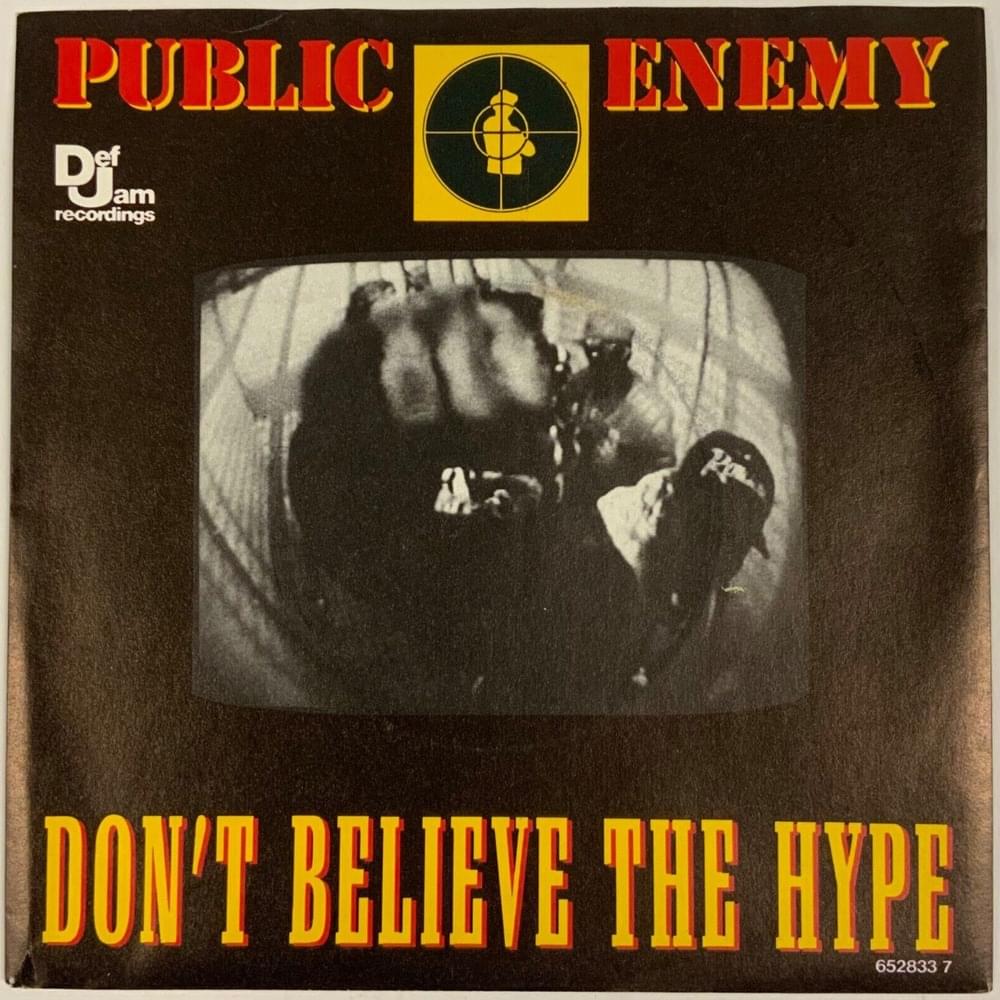 Cover image for Don’t Believe the Hype / Prophets of Rage