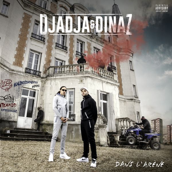 Album cover art for "C’est la même" by Skyrock