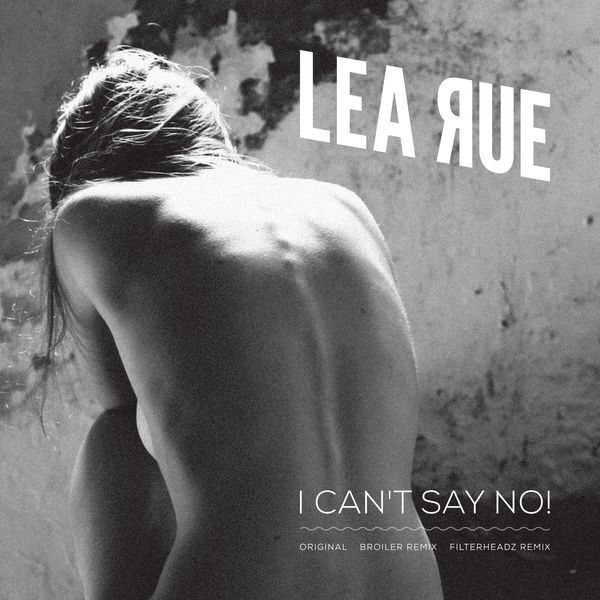 Album cover art for "I Can’t Say No!" by Radio Eska Impreska