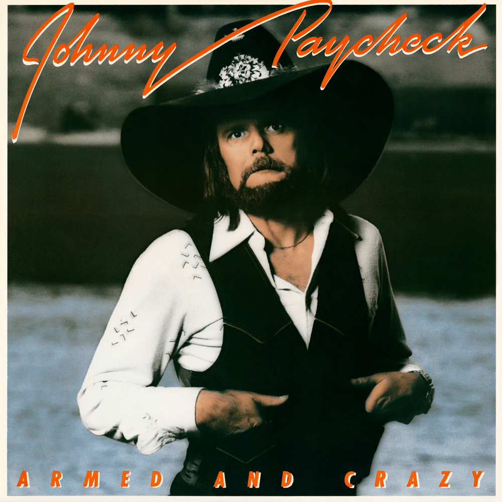 Album cover art for "Leave It to Me" by Johnny Paycheck