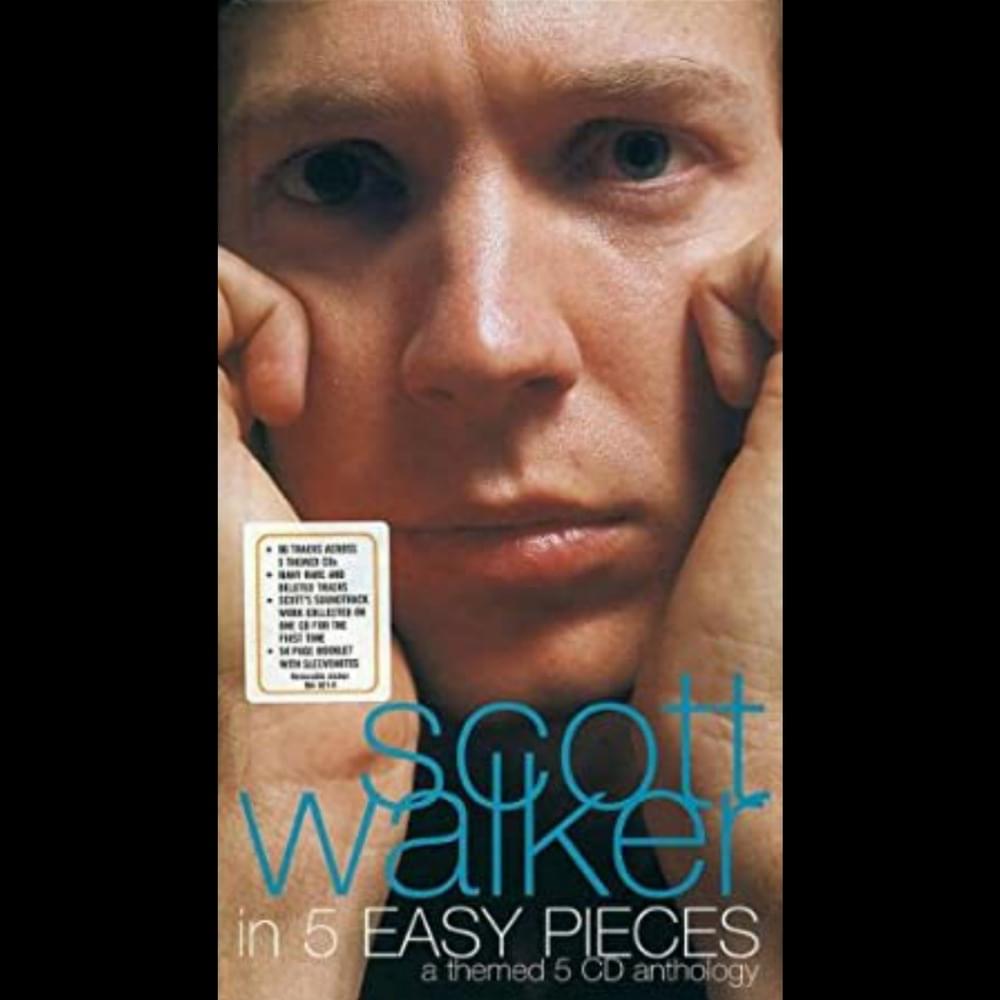 Album cover art for "My Way Home" by Scott Walker