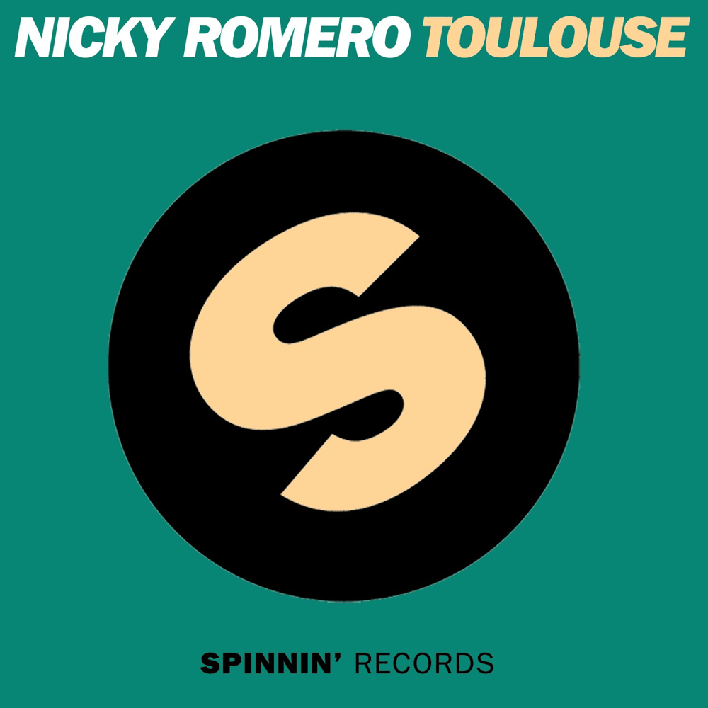 Album cover art for "Toulouse" by +Mas Label