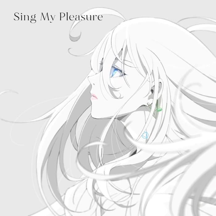 Album cover art for "Vivy (Vo.Kairi Yagi) - Sing My Pleasure (Romanized)" by Genius Romanizations