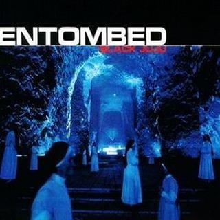 Album cover art for "Mesmerization Eclipse" by Entombed