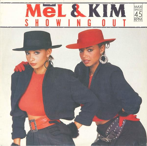 Album cover art for "Showing Out" by NOW That’s What I Call Music!