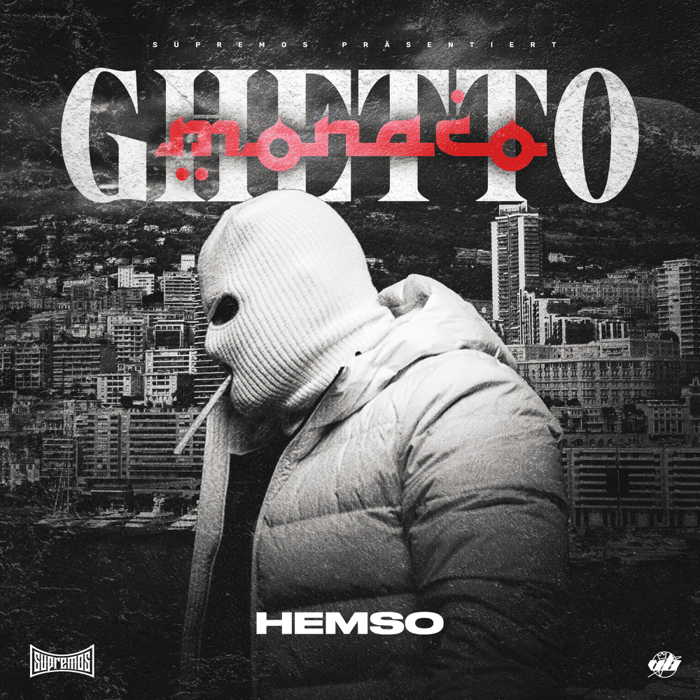 Cover image for Ghetto Monaco