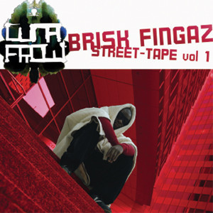 Album cover art for "Schmale Pfade" by Lunafrow & Galstarr