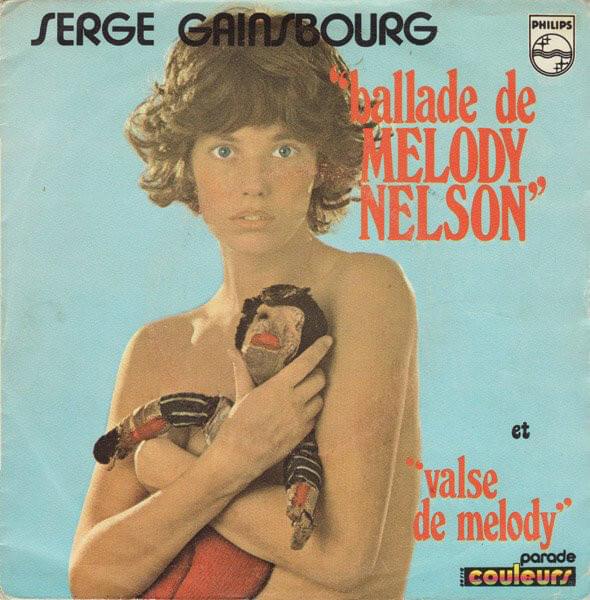 Ballade de Melody Nelson by Serge Gainsbourg