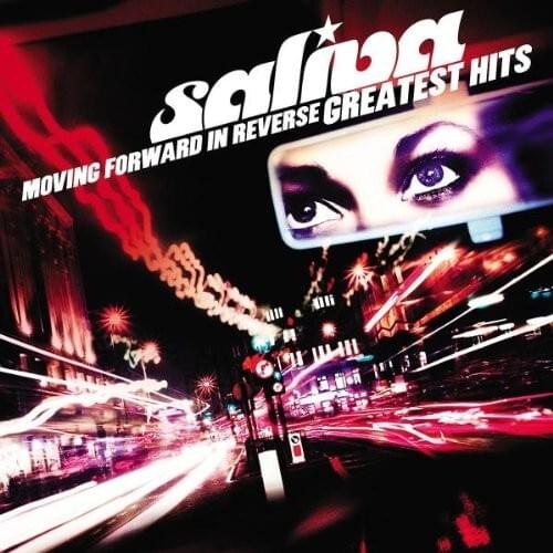 Cover image for Moving Forward In Reverse: Greatest Hits