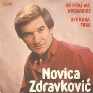 Cover image for Ne Pitaj Me, Krčmarice / Svetlana, Tugo