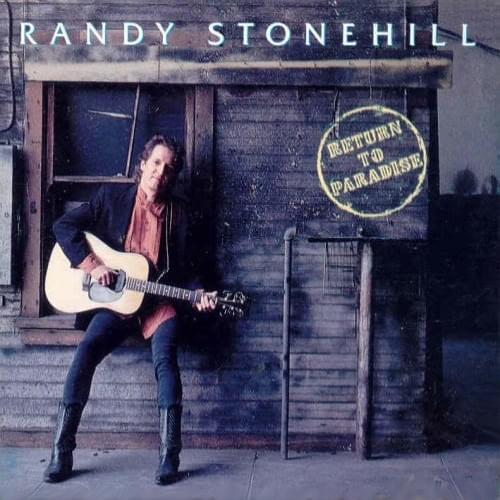 Stand Like Steel by Randy Stonehill