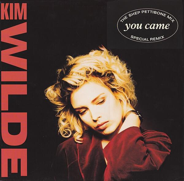 Album cover art for "You Came (Shep Pettibone 12" Mix)" by Kim Wilde
