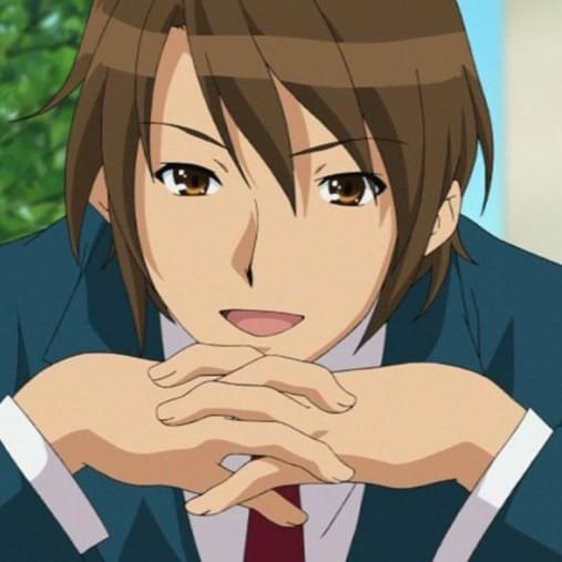 Photo of 古泉一樹 (CV: 小野大輔) (Itsuki Koizumi (CV: Daisuke Ono ))