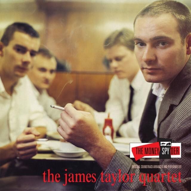 Buzy Bee by The James Taylor Quartet