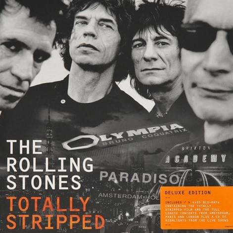 Cover image for Totally Stripped
