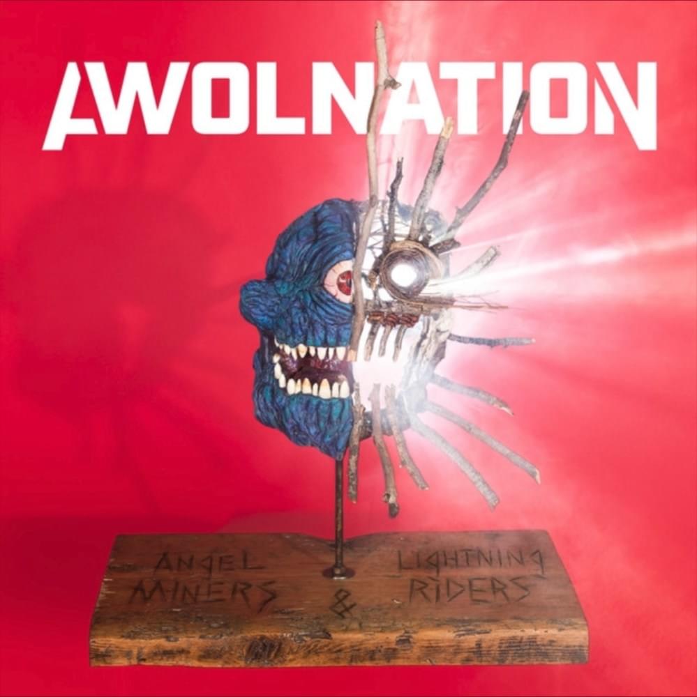 Album cover art for "Mayday!!! Fiesta Fever" by AWOLNATION & Alex Ebert