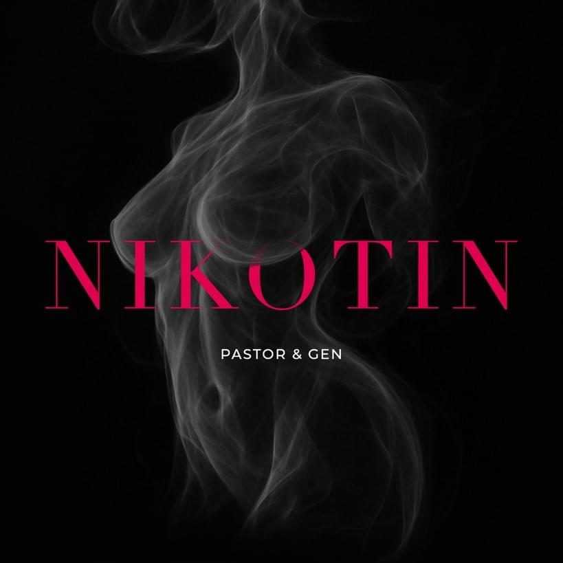 Album cover art for "Nikotin" by Pastor