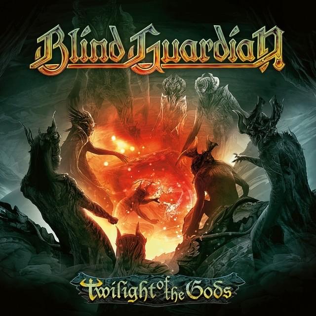 Cover image for Twilight of the Gods