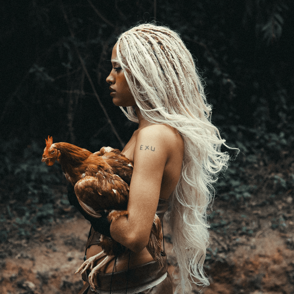 Baby T by Muse Maya