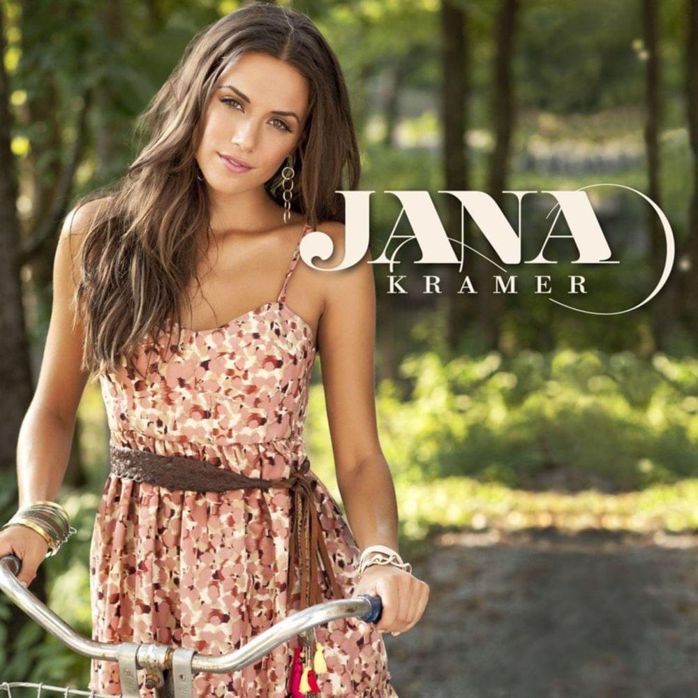 Album cover art for "Good Time Coming On" by Jana Kramer