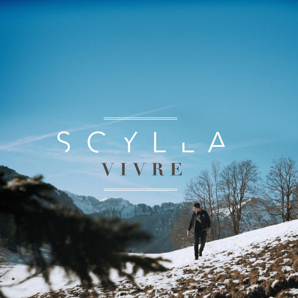 Album cover art for "Vivre" by Scylla