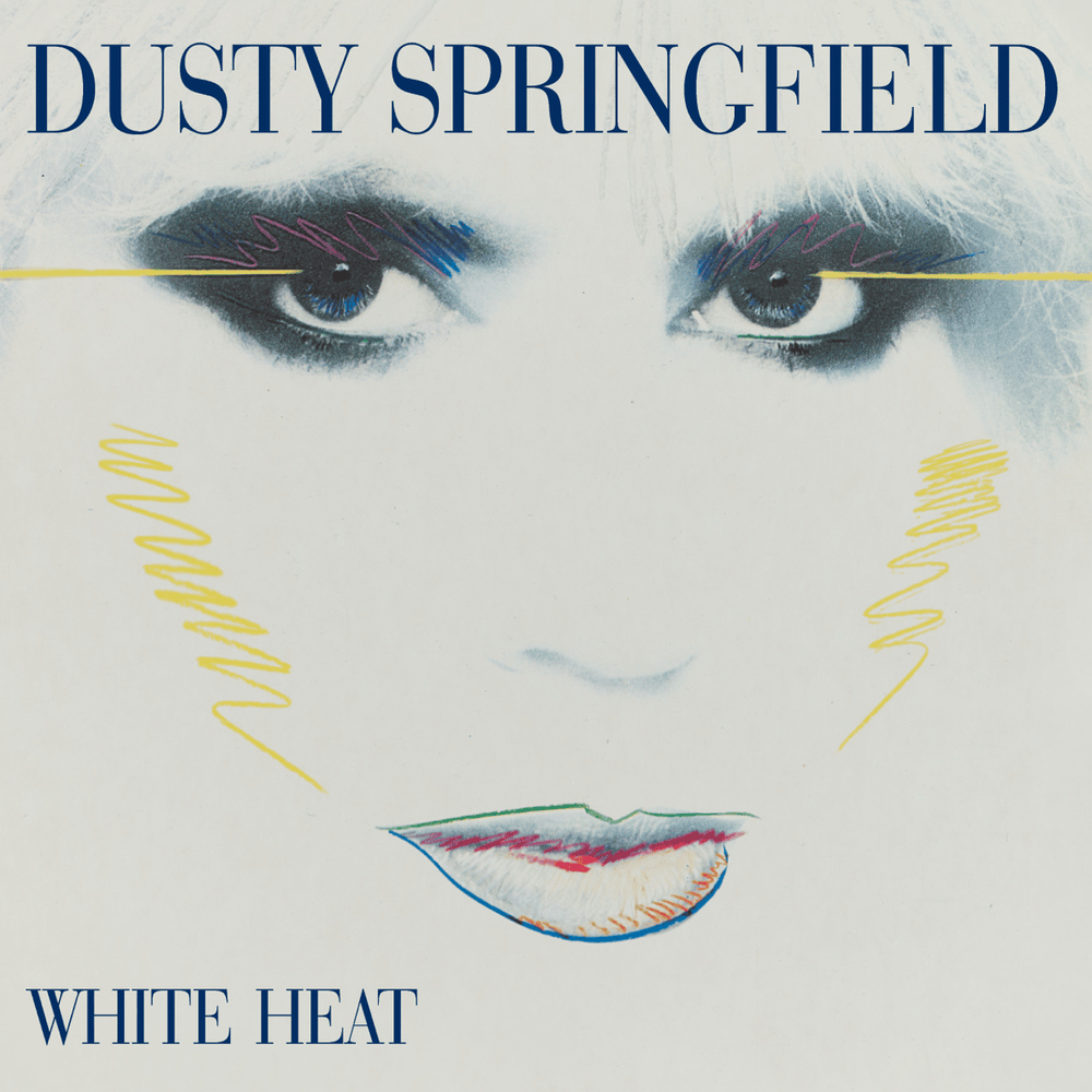 Album cover art for "Losing You" by Dusty Springfield