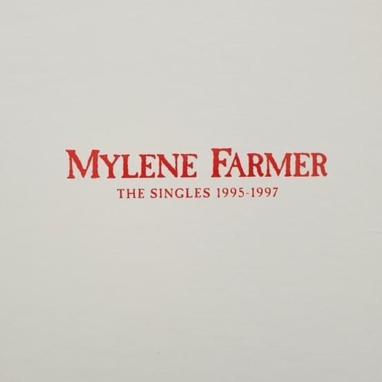 Cover image for The Singles 1995-1997