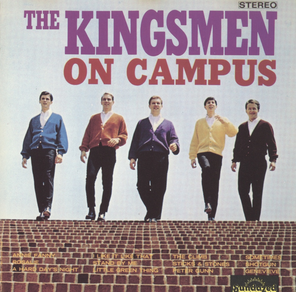 I Like It Like That by The Kingsmen
