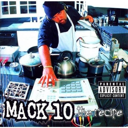 Album cover art for "Made Niggaz" by Master P & Mystikal
