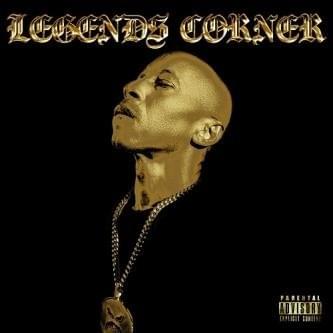 Cover image for Legends Corner