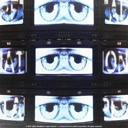 Cover image for retaliation tapes vol. 1