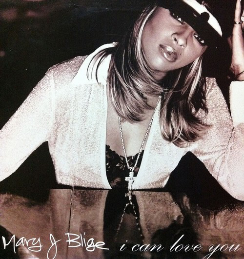 Album cover art for "Love Is All We Need (All We Need Is Love Remix)" by Mary J. Blige & Foxy Brown