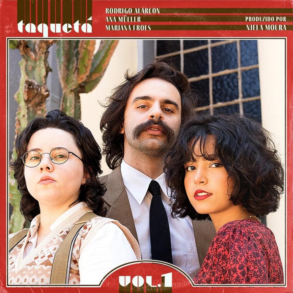 Cover image for Taquetá Vol. 1