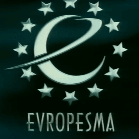 Cover image for Evropesma - Europjesma SCG 2006
