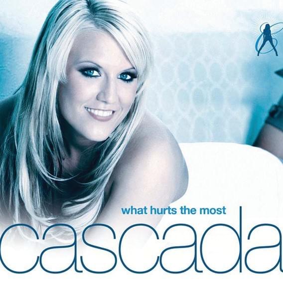 Cover image for What Hurts the Most (UK CD Maxi-Single)