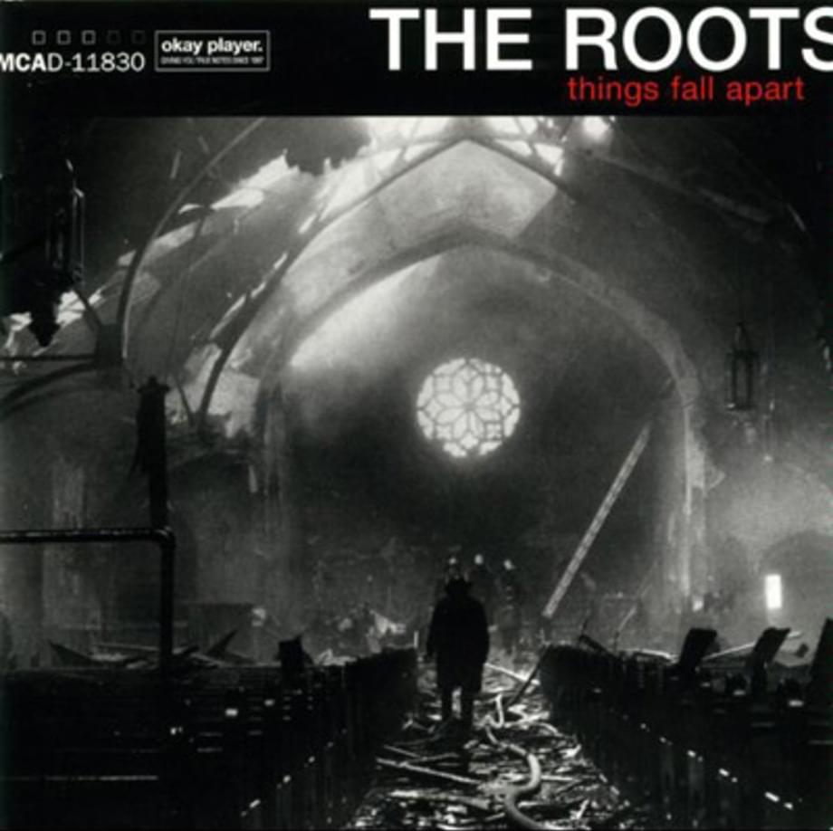 Album cover art for "The Spark" by The Roots
