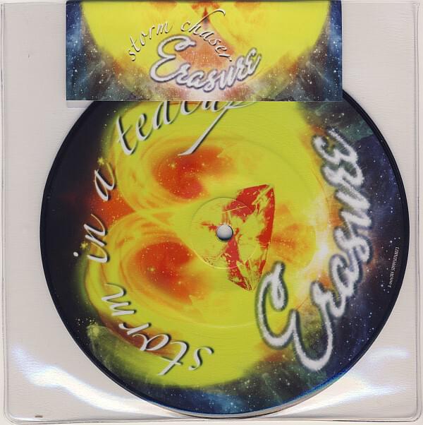 Album cover art for "Storm in a Teacup [Single Version]" by Erasure