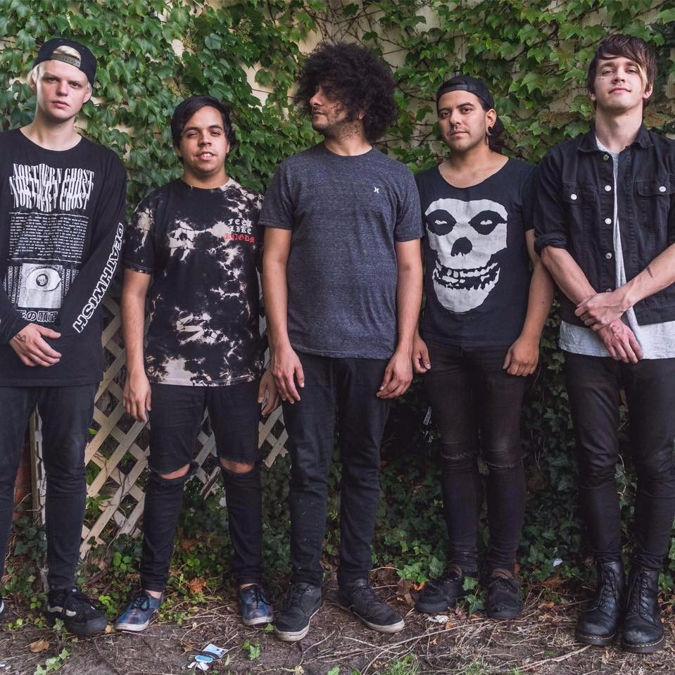 Photo of I Set My Friends On Fire