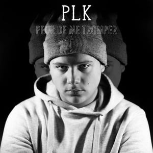 Album cover art for "Enna" by PLK