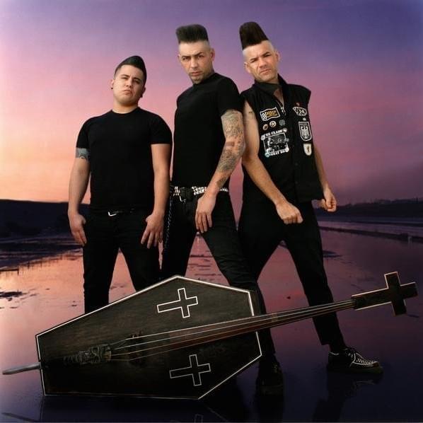 Cover image for Nekromantix