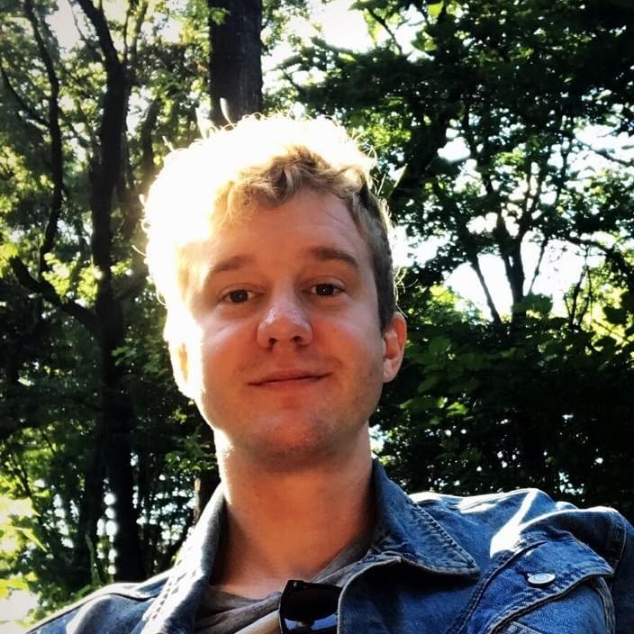 Photo of Ludvig Forssell