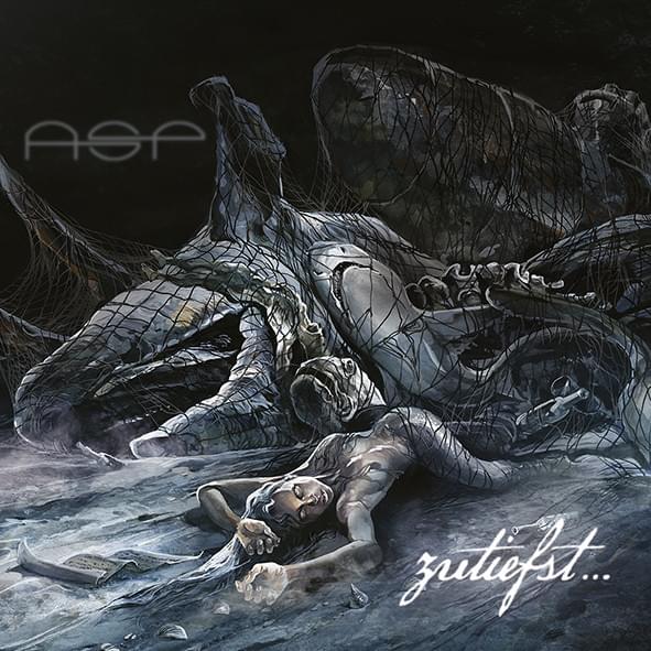 Album cover art for "Zutiefst …" by ASP
