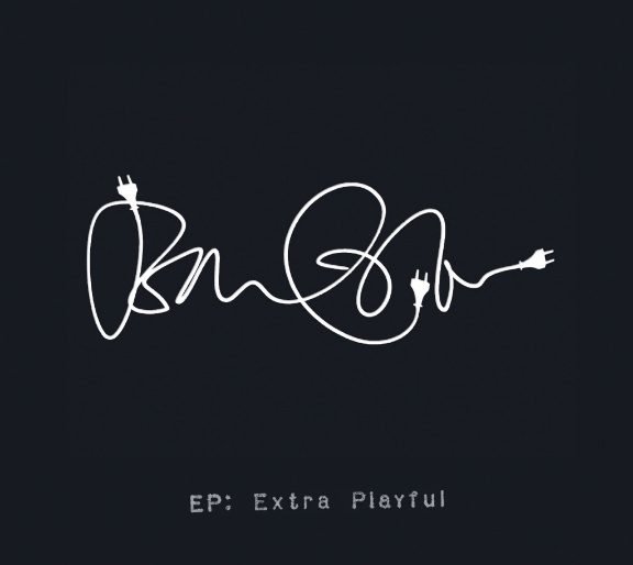 Cover image for Extra Playful [Black Edition]