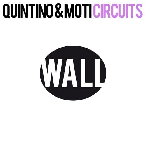 Album cover art for "Circuits" by Tiësto