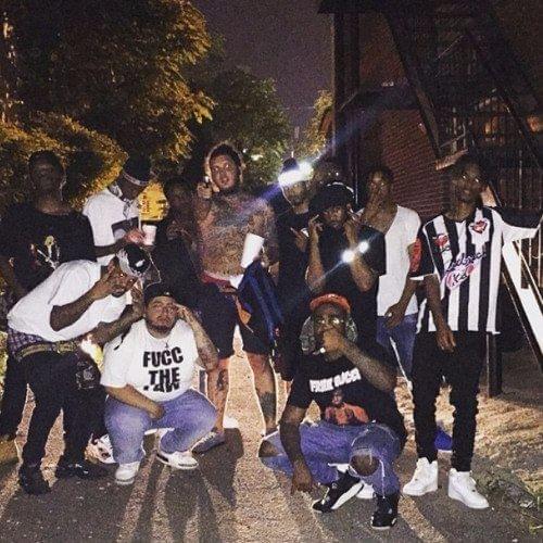 Terror Gang by SpaceGhostPurrp