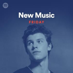Album cover art for "New Music Friday 05/25/18" by Spotify